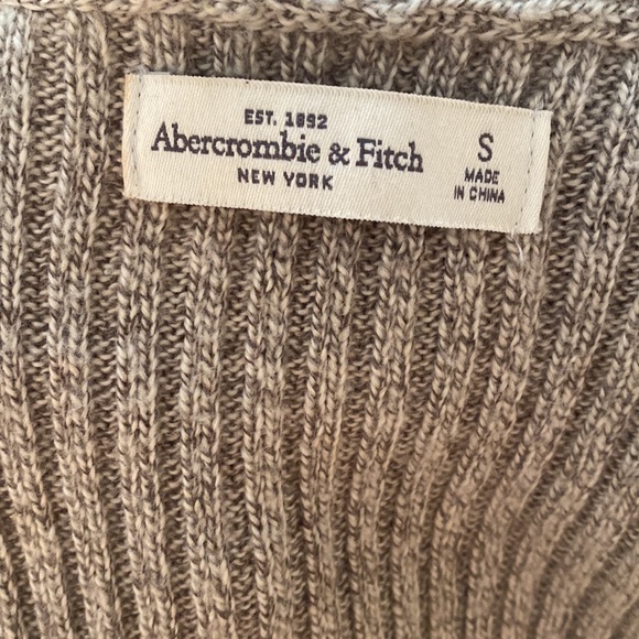 Abercrombie and Fitch Turtleneck Sweater Dress - Picture 5 of 5